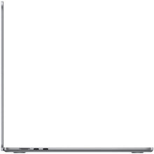 Apple MacBook Air 15-inch M3 chip 8-core CPU, 10-core GPU, 8GB, 256GB (Arabic/English) - Space Gray