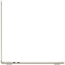 Apple MacBook Air 13-inch M3 chip 8-core CPU, 10-core GPU, 8GB, 512GB (Arabic/English) - Starlight