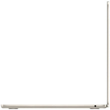 Apple MacBook Air 13-inch M3 chip 8-core CPU, 10-core GPU, 8GB, 512GB (Arabic/English) - Starlight