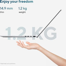 ASUS Zenbook 14 OLED Laptop - Intel Core Ultra 7 155H, 16GB RAM, 1TB SSD, Intel Arc Graphics, 14
