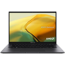 ASUS Zenbook 14 OLED Laptop UM3402YA - AMD Ryzen R5-7340U, 8GB RAM, 512GB SSD, AMD Radeon Graphics, 14-inch 3K OLED, Windows 11 Home - Jade Black