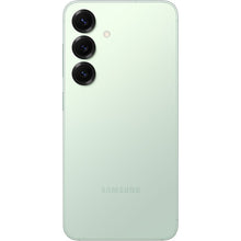Samsung Galaxy S25 with 128GB Capacity, TDRA Version, 6.2-inch Screen Size, Octa-Core CPU, 5G Network Technology, Rounded Design, 50MP Rear Camera - Mint