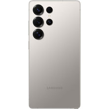 Samsung Galaxy S25 Ultra with 512GB Capacity, TDRA Version, 6.8-inch Screen Size, Octa-Core CPU, 5G Network Technology, Rounded Design, 50MP Rear Camera - Titanium Gray