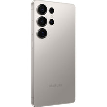 Samsung Galaxy S25 Ultra with 512GB Capacity, TDRA Version, 6.8-inch Screen Size, Octa-Core CPU, 5G Network Technology, Rounded Design, 50MP Rear Camera - Titanium Gray