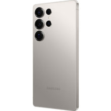 Samsung Galaxy S25 Ultra with 512GB Capacity, TDRA Version, 6.8-inch Screen Size, Octa-Core CPU, 5G Network Technology, Rounded Design, 50MP Rear Camera - Titanium Gray
