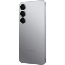 Samsung Galaxy S25 with 128GB Capacity, TDRA Version, 6.2-inch Screen Size, Octa-Core CPU, 5G Network Technology, Rounded Design, 50MP Rear Camera - Silver Shadow