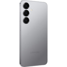 Samsung Galaxy S25 with 128GB Capacity, TDRA Version, 6.2-inch Screen Size, Octa-Core CPU, 5G Network Technology, Rounded Design, 50MP Rear Camera - Silver Shadow
