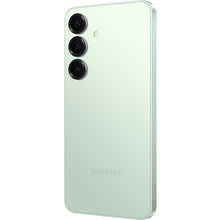 Samsung Galaxy S25+ with 512GB Capacity, TDRA Version, 6.7-inch Screen Size, Octa-Core CPU, 5G Network Technology, Rounded Design, 50MP Rear Camera - Mint