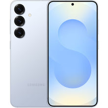Samsung Galaxy S25+ with 512GB Capacity, TDRA Version, 6.7-inch Screen Size, Octa-Core CPU, 5G Network Technology, Rounded Design, 50MP Rear Camera - Icy Blue