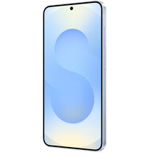 Samsung Galaxy S25+ with 512GB Capacity, TDRA Version, 6.7-inch Screen Size, Octa-Core CPU, 5G Network Technology, Rounded Design, 50MP Rear Camera - Icy Blue