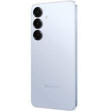 Samsung Galaxy S25+ with 512GB Capacity, TDRA Version, 6.7-inch Screen Size, Octa-Core CPU, 5G Network Technology, Rounded Design, 50MP Rear Camera - Icy Blue