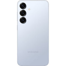 Samsung Galaxy S25+ with 512GB Capacity, TDRA Version, 6.7-inch Screen Size, Octa-Core CPU, 5G Network Technology, Rounded Design, 50MP Rear Camera - Icy Blue