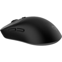 Porodo Gaming Triple-Mode 12000 DPI Gaming Mouse with 7 Programmable Keys, Lightweight Design, 6 Level DPI, Built-in 300mAh Battery - Black