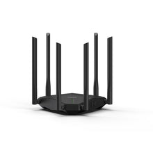 Porodo Dual-Band Portable 4G LTE Wi-Fi Router with 4000mAh Battery Capacity, 3 Giga LAN Ports, 1200Mbps Wi-Fi Speed, 4x LTE/UMTS & 2x Wi-Fi External Antennas, Nano Sim, Secure Encryption, 2.4G & 5G Dual Band - Black