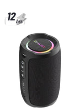 ZEALOT S49 20W Bluetooth Speaker, Loud Stereo Dual Pairing Portable Subwoofer, For Outdoor/ Home/ Party/ Gift, Support AUX/ USB/ TF Card/ Wireless Connect, Waterproof IPX5 3600mAh Battery For Long Playtime