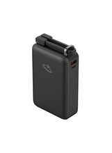 UltraCharge 20K Power Bank Built-in USB-C Cable & Mini Display, 67W Fast Charging, Portable Charger for iPhone 16/15, MacBook Pro/Air