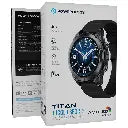 [PSWAGBTBK] Powerology Titan Rugged Sports GPS Smart Watch (​Black)