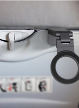 Goaltage STD07 SkyGrip Airplane Mount with Clamp Based, Magnetic, Foldable, 360° Adjustment Design and Wide Compatibility