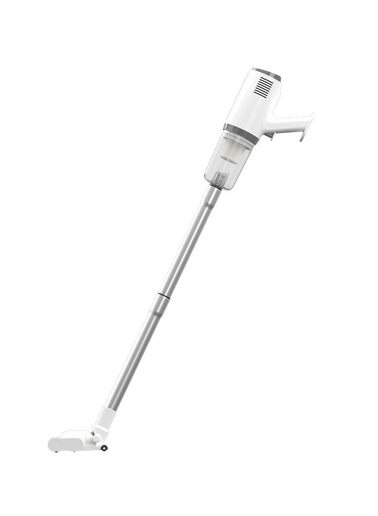 Goaltage VAC02 AeroClean Cordless Vacuum Cleaner with Powerful Motor, Rechargeable Battery, Easy Assemble, Adjustable Power, Lightweight and Detachable Design Efficient and Convenient Cleaning Asset