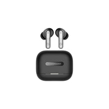 [PWLAU010-BK] Powerology 6 Mic Hybrid ANC + ENC True Wireless Buds (​Black)