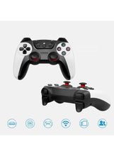 Wireless Game Controller – Compatible with Android, PC, TV Box, PS3 & Steam – Includes USB/Type-C/Micro Adapters – Plug & Play Gamepad