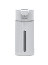 Soap Dispenser with Adjustable Foam Levels, Wide Compatibility, Infrared Sensor, Rechargeable, Waterproof Design and Touch-Less Functionality Foam Lux Automatic