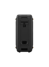 SP13 PartyPulse Party Speaker including Remote Control and Wireless Microphone with High-Power Wireless Bluetooth Connection