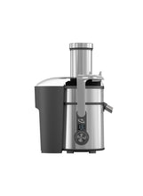 JM01 FreshMax Juice Maker including Powerful Blades, 5-Speed Adjustments with LCD Display, Safety Lock, and Multi-Functionality