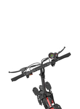 MotionRide Electric Scooter with Front & Rear, Ceramic Brake Disc, Lights, Digital Display