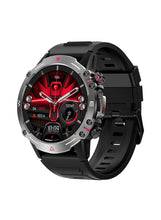 Hulk Smartwatch For Men, AMOLED Always On Display Bluetooth Calling Waterproof Fitness Watches Compatible With Android iOS Black