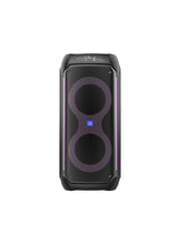 SP03 PowerBeat Party Speaker including Remote Control and Wireless Microphone with High-Power Wireless Bluetooth Connection