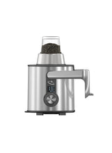 JM01 FreshMax Juice Maker including Powerful Blades, 5-Speed Adjustments with LCD Display, Safety Lock, and Multi-Functionality