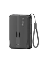 ChargeMate 10K Power Bank 22W Dual Built-in Cable, Lighting & Type C Cable