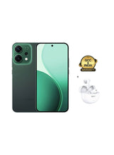 Reno14 Dual SIM 5G Green 12GB RAM 512GB + OPPO Enco Air4 - Middle East Version
