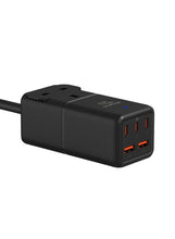 Extension 3,250W GaN with Safety Protection, Multi-Plug, and Multi-Port Functionality