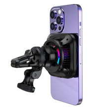 Powerology Qi2 Standard - 15W Compatible With iPhone15 MagSafe Fast Charger
