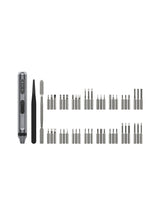 SD01 TurboTwist ScrewDriver Kit including 50Pcs with Powerful Motor and Long Battery Life