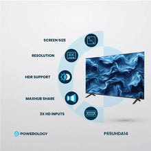 Powerology Android Smart TV 65