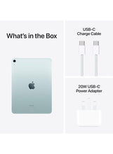 Renewed - iPad Air 2024 11-Inch M2 6th Gen 256GB Blue With Wi-Fi - International Version