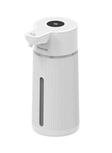 Soap Dispenser with Adjustable Foam Levels, Wide Compatibility, Infrared Sensor, Rechargeable, Waterproof Design and Touch-Less Functionality Foam Lux Automatic
