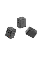 Wall Charger 65W Travel & Safety Protection and Multi-Port Functionality