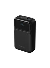 PB09 ChargeHub 20K Power Bank 22W with Built-In Cable, Power Indicator, Universal Safe Charging and Multi-Port Functionality