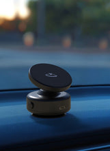 Goaltage STD09 GripPro Suction Cup Mount with Magnetic, Rechargeable Battery, 360° Adjustment and Wide Compatibility