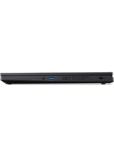 Nitro V ANV15 Gaming Laptop With 15.6-Inch Display, Core Ultra 7-240H Processor/16GB RAM/512GB SSD/6GB NVIDIA GeForce RTX 4050 Graphics Card/Windows 11 English/Arabic Obsidian Black