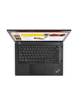 Renewed - ThinkPad T470 Laptop With 14-Inch Display,Intel Core i5 Processor/6th Gen/16GB RAM/256GB SSD/Intel HD Graphics English Black