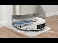 Dreame X40 Ultra Complete Wet & Dry Robot Vacuum, RLX63CE-2/X40 ULTRA (300 ml, 75 W)