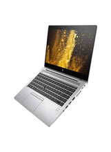 Renewed - EliteBook 840 G5 Laptop With 14 Inch HD Display,7th Generation Core i5 7200U Processor/16GB DDR4 RAM/512GB SSD/Windows 10 Pro English Silver