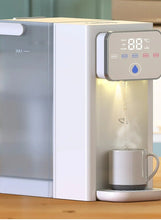Goaltage WD02 HydroFlow Smart Water Dispenser with Adjustable Temperature, Water Filtration, High Capacity, Built-In Light and Food-Grade Materials
