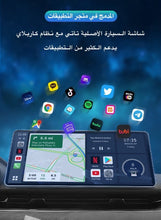 Led CarPlay Android 13 4+64GB/8+128GB smart systems ai Box QCM 6225 4g 64g wireless Android Auto CarPlay Youtube Netflix tv box for 98% car GMC Mazda Camry Hyundai Audi