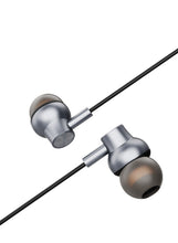 HP11 InTone In-Ear Wired HeadPhones with 3.5mm AUX Connector, Built-In Microphone, Volume Control, Hands-Free Calling, High-Quality Audio and Secure Fit Design High-Performance Sound and Comfort for Every Occasion